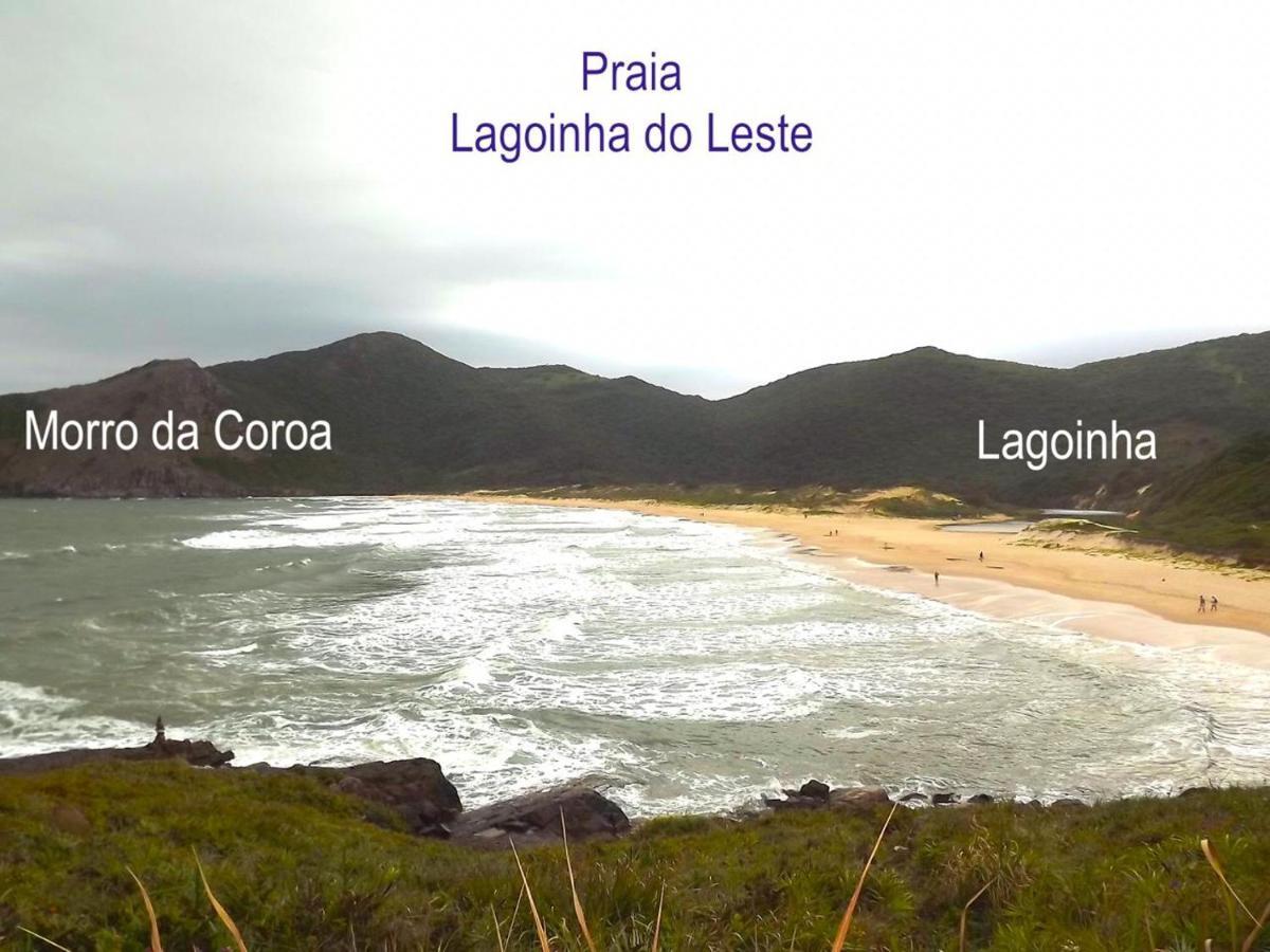 FlorianópolisResidencial Mariano 4 - Vista Para Praia E Mar公寓 外观 照片