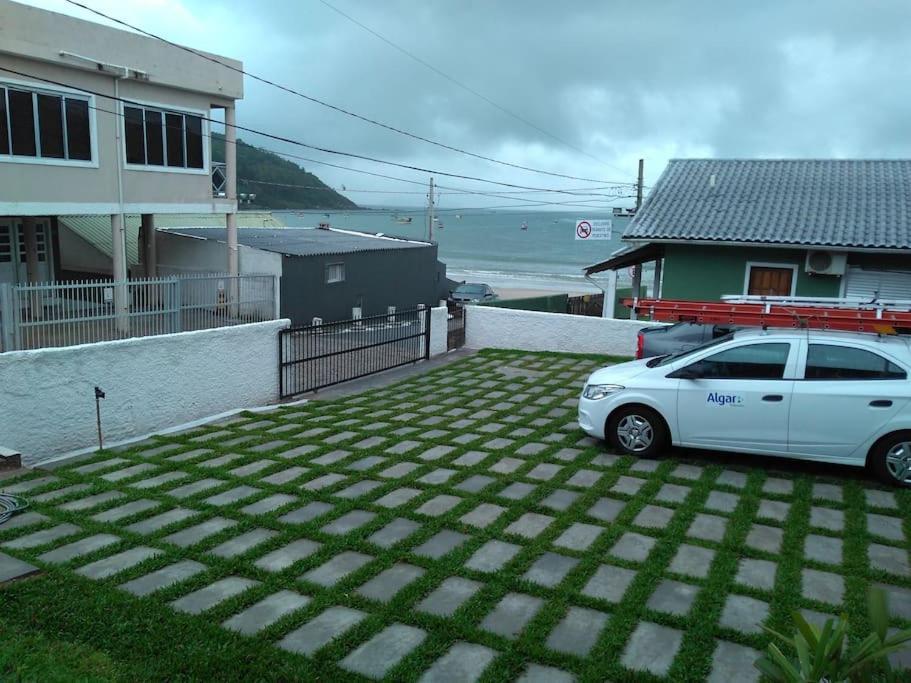 FlorianópolisResidencial Mariano 4 - Vista Para Praia E Mar公寓 外观 照片